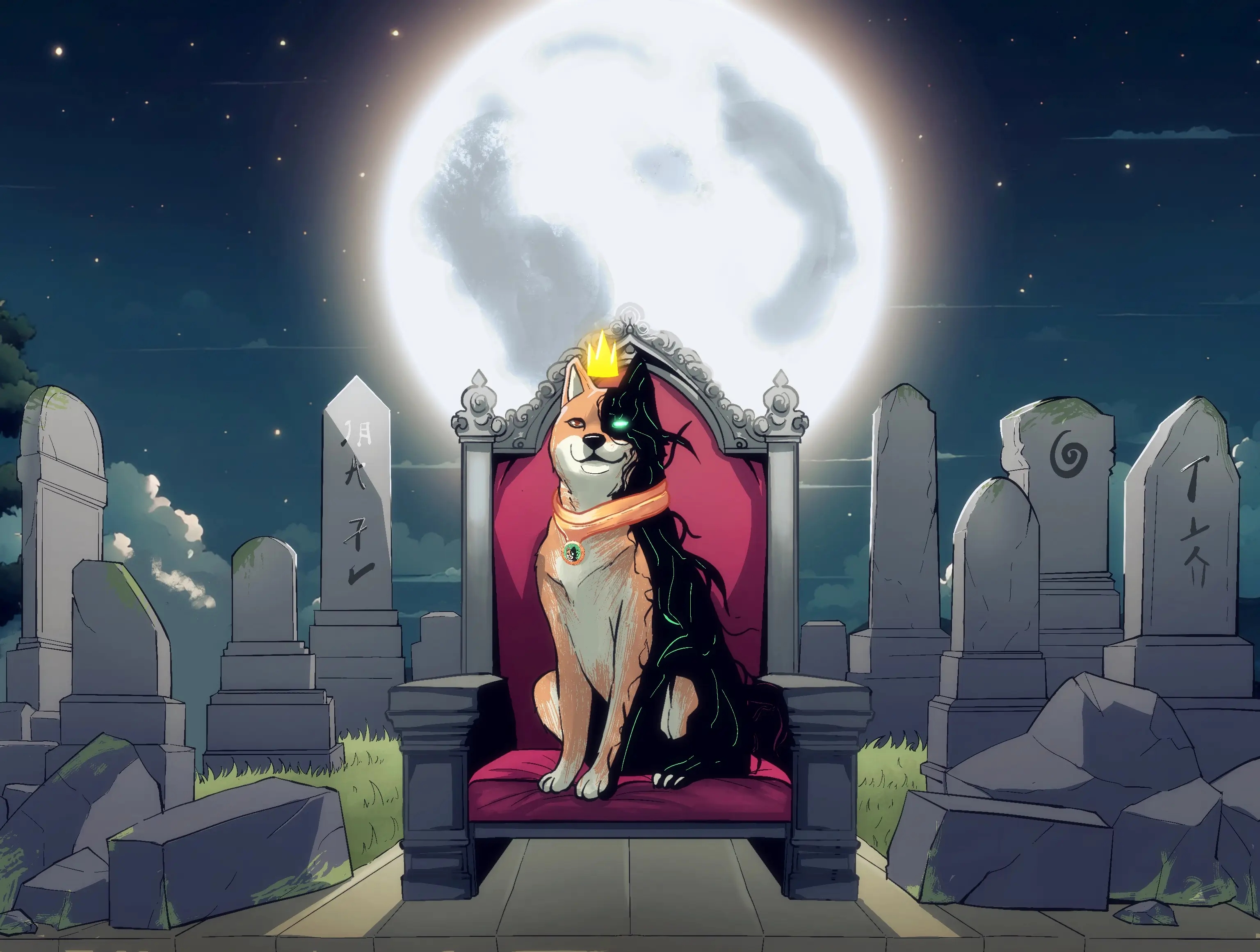 Throne